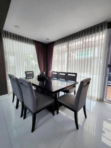 C3518 ขายบ้านเดี่ยว 3 ชั้น โครงการThe Gallery House Pattern ลาดพร้าวซอย1 ใกล้MRTลาดพร้าว