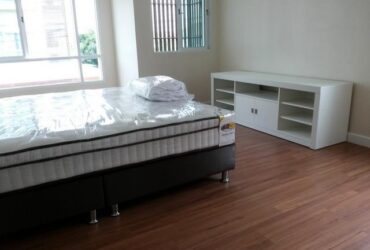 C3522 ให้เช่าและขายทาวน์โฮม 3 ชั้น หมู่บ้านนลินอเวนิว2 รามคำแหง 144 พร้อมเฟอร์นิเจอร์ หลังริม