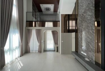 ขายทาวน์โฮม 3.5 ชั้นหลังมุม Estara Haven (เอสทารา เฮเว่น พัฒนาการ 20) ย่านพัฒนาการ อ่อนนุช ศรีนครินทร์ บ้านใหม่ยังไม่เคยเข้าอยู่