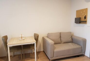 Ideo O2 convenient clean safe fully furnished 7th floor BTS Bangna