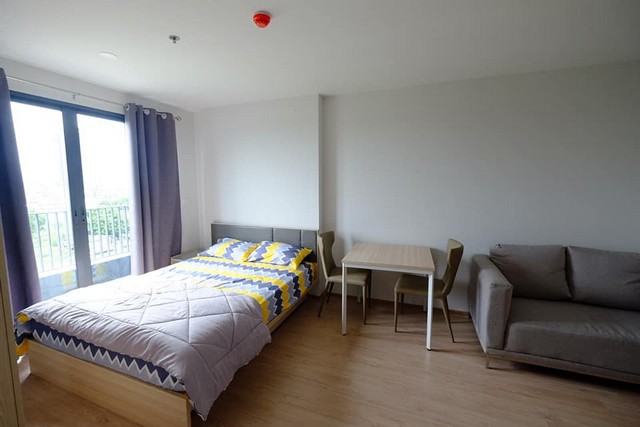 Ideo O2 convenient clean safe fully furnished 7th floor BTS Bangna