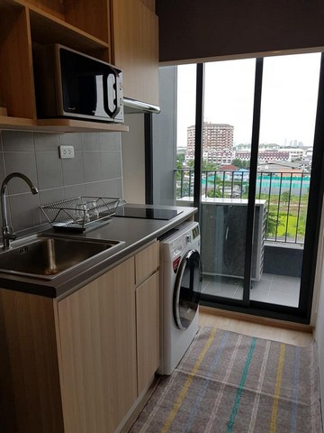 Ideo O2 convenient clean safe fully furnished 7th floor BTS Bangna