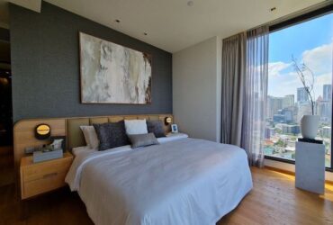 Beatniq Sukhumvit 32 beautiful view convenient 21st floor BTS Thonglor