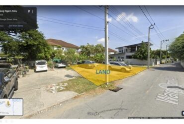ให้แจ้งรหัส ZS02-018  ที่ดิน ถนนศรีนครินทร์ 53 พื้นที่ 1 งาน