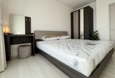 Life Sukhumvit 48 private safe livable 17th floor BTS Phra Khanong