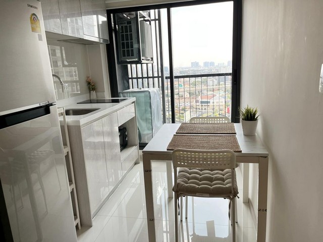 Life Sukhumvit 48 private safe livable 17th floor BTS Phra Khanong