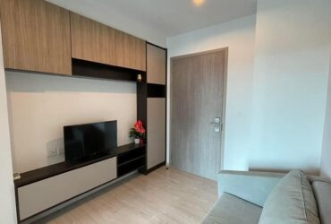 The Gallery Sukhumvit 107 สงบ ปลอดภัย น่าอยู่ ชั้น 10 BTS แบริ่ง