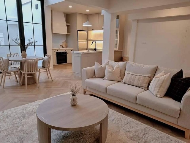 บ้านให้เช่า ทาวน์โฮม 3ชั้น สุขุมวิท71 (ปรีดีพนมยงค์ 42) 4ห้องนอน  หรือเอกมัย10 ใกล้ BTS พระโขนง เลี้ยงสัตว์ได้