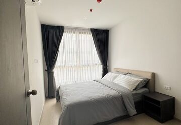 Elio DelNest spacious safe clean 8th floor BTS Udomsuk