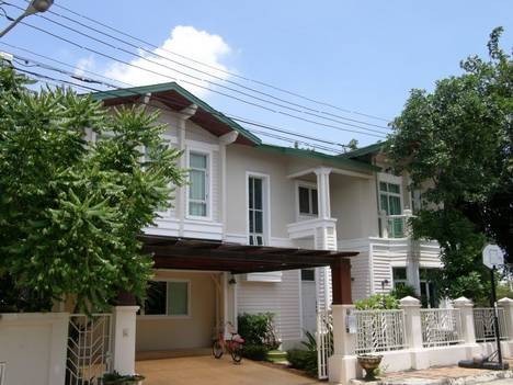 ขายบ้านเดี่ยว 2 ชั้นหลังมุม 86 ตรว. 5 ห้องนอน หมู่บ้านปริญสิริ ไพรเวซี่ โยธินพัฒนา 3 ใกล้เลียบด่วน