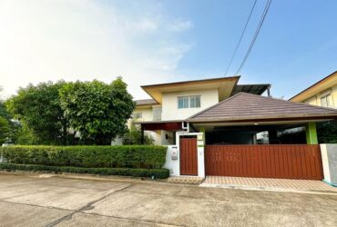 ขาย  บ้านเดี่ยว เดอะ เวอรีเดียน โฮม กาญจนาภิเษก-ปิ่นเกล้า The Viridian Home Kanchanapisek-Pinklao
