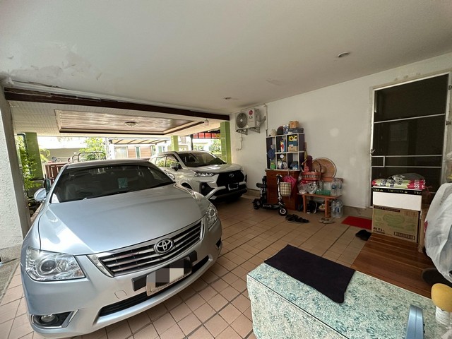 ขาย  บ้านเดี่ยว เดอะ เวอรีเดียน โฮม กาญจนาภิเษก-ปิ่นเกล้า The Viridian Home Kanchanapisek-Pinklao