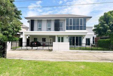 ขาย บ้านเดี่ยว CASA PREMIUM ราชพฤกษ์ – แจ้งวัฒนะ ติดถนนราชพฤกษ์  โซนราชพฤกษ์
