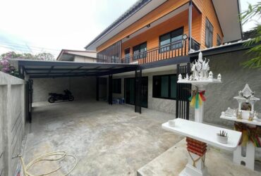 ให้เช่า บ้านเดี่ยวสร้างใหม่กว้าง 50ตรว.เอกชัย34 แยก10 ใกล้เซ็นทรัลพระราม2
