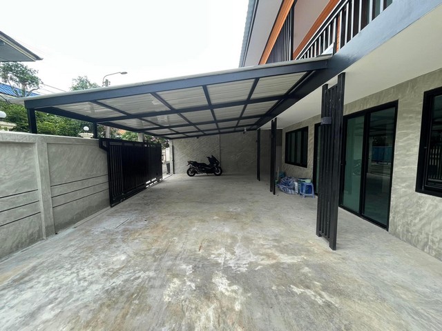ให้เช่า บ้านเดี่ยวสร้างใหม่กว้าง 50ตรว.เอกชัย34 แยก10 ใกล้เซ็นทรัลพระราม2