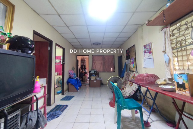 ขายบ้านเดี่ยวหมู่บ้านซอยบุญคุ้ม3 ลำลูกกา – คลอง1 (DD001174)