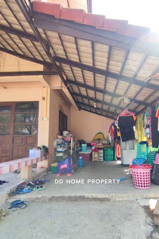 ขายบ้านเดี่ยวหมู่บ้านซอยบุญคุ้ม3 ลำลูกกา – คลอง1 (DD001176)