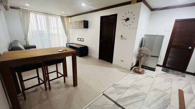 ให้เช่า คอนโด อีลิท เรซิเดนท์ (ซอยศรีนครินทร์ 5) Elite Residence 52.4 ตร.ม ชั้น 7 ใกล้ซีคอนสแควร์