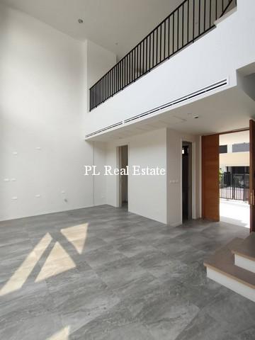 FPL909 ขายให้เช่า ทาวน์โฮมหรู 3.5 ชั้น โครงการ ไอเรส พระราม 9 AIRES RAMA 9 ใกล้กับ เดอะไนท์ พระราม 9 ทำ Office หรือ อยู่อาศัย