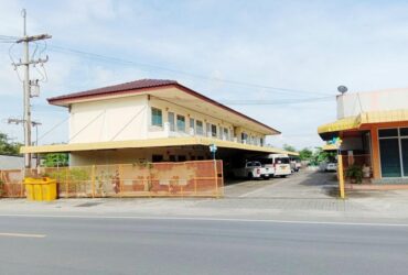 C3545 ขายกิจการหอพักติดโรงงาน จำนวน 26 ห้อง ถนนชลบุรี บ้านบึง หนองซ้ำซาก
