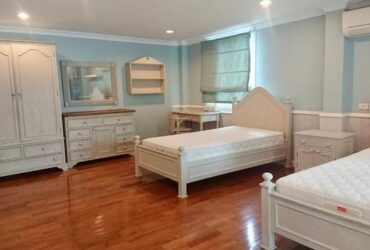 C3548 ให้เช่าบ้านเดี่ยว 3 ชั้น หมู่บ้านFantasia villa3 ซอยสุขุมวิท109 ใกล้ BTS แบริ่ง ใกล้โรงเรียนนานาชาติเซนต์แอนดรู