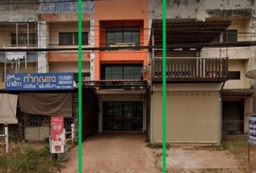ขาย และ ให้เช่า อาคารพานิชย์ 4 ชั้น 20 ตรว ติดถนน สุวรรณศร มีห้องน้ำในตัวทุกชั้น 5 นาที จากตลาด ประจันตคาม