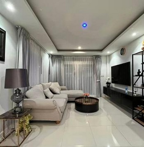 C3554 ให้เช่าและขายบ้านเดี่ยว 2 ชั้น โครงการเดอะซิตี้ บางใหญ่ ใกล้โรงเรียนกสินธร