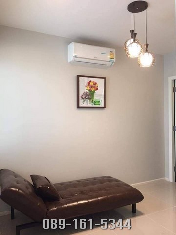 ขายและให้เช่า คอนโดพร้อมเฟอร์นิเจอร์ Happy Condo ลาดพร้าว 101 บรรยากาศรื่นรมย์และเป็นส่วนตัว ใกล้ถนนลาดพร้าว