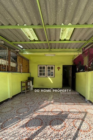 ขายหมู่บ้านมาสุขนิเวศน์ งามวงศ์วาน18 ซอยจุฬาเกษม3/8 (DD001177)