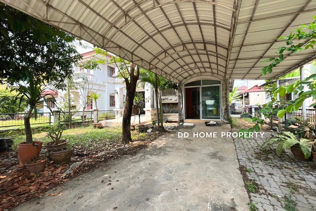 ขายหมู่บ้านวรารมย์69 บางบอน3 หน้าบ้านหันทางทิศใต้ (DD001178)