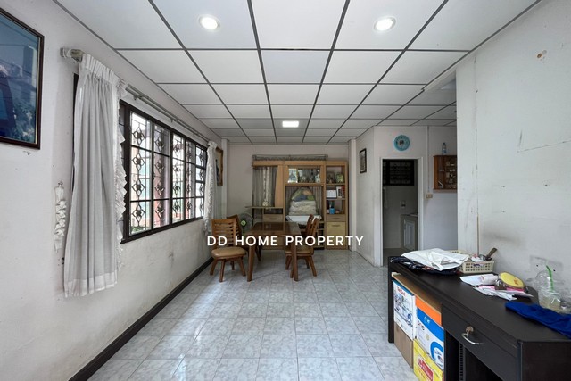 ขายหมู่บ้านวรารมย์69 บางบอน3 หน้าบ้านหันทางทิศใต้ (DD001178)