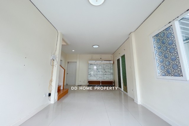 ขายหมู่บ้านเดอะวิลล่า ราชพฤกษ์-ท่าอิฐ หน้าบ้านหันทางทิศเหนือ (DD001179)
