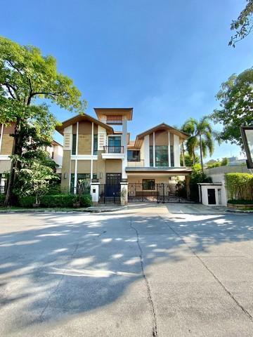 ให้เช่าบ้านเดี่ยว 2 ชั้น 4 ห้องนอน โครงการบ้านแสนสิริ สุขุมวิท 67 เงียบสงบ เดินทางสะดวก ใกล้ BTS พระโขนง