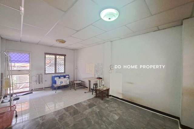 ขายหมู่บ้านบ้านสวนกลางเมือง (ถนนเมน) พิบูลสงคราม ซอยวัดกำแพง (DD001180)