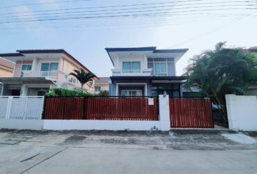 ขายบ้านพฤกษาวิลล์ 50/2 รามคำแหง ซอยมิสทีน เขตสะพานสูง กรุงเทพมหานคร