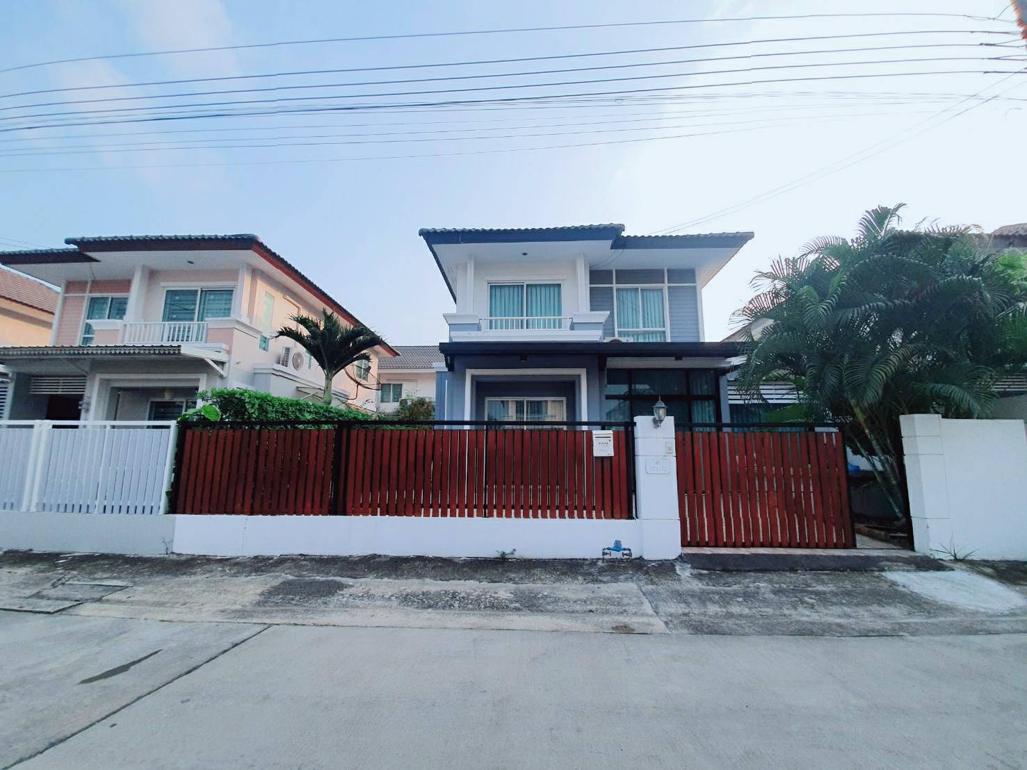 ขายบ้านพฤกษาวิลล์ 50/2 รามคำแหง ซอยมิสทีน เขตสะพานสูง กรุงเทพมหานคร