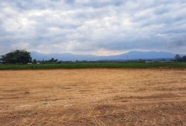 ขายที่ดินแม่แฝกใหม่114 ตรว.โฉนดพร้อมโอน ใกล้กาดเจดีย์แม่ครัว
