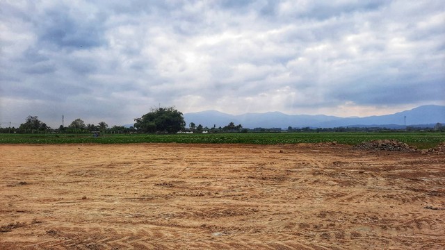 พื้นที่ดิน – สะดวกต่อการเดินทาง วิว360 องศา อากาศดี