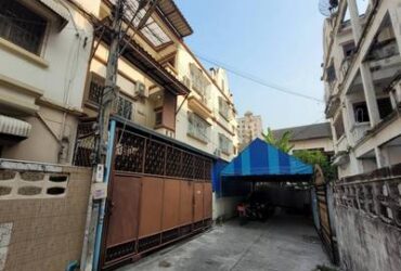 ขายหอพัก 10 ห้อง จรัญสนิทวงศ์ 8 เหมาะลงทุน หรือ Renovate เป็นบ้านเดี่ยวใจกลางฝั่งธน! ใกล้ MRT จรัญฯ 13