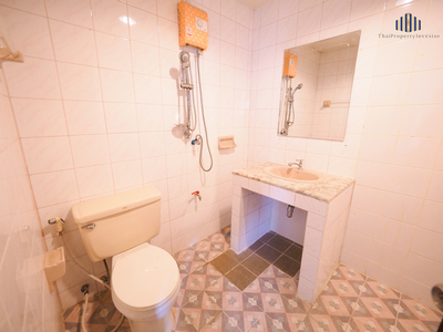 ขายหอพัก 10 ห้อง จรัญสนิทวงศ์ 8 เหมาะลงทุน หรือ Renovate เป็นบ้านเดี่ยวใจกลางฝั่งธน! ใกล้ MRT จรัญฯ 13