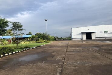 โรงงานผลิตยางแท่ง STR 20 ผลิตภัณฑ์ยางพารา พร้อมเครื่องจักรอุปกรณ์การผลิตครบชุด จ.บึงกาฬ