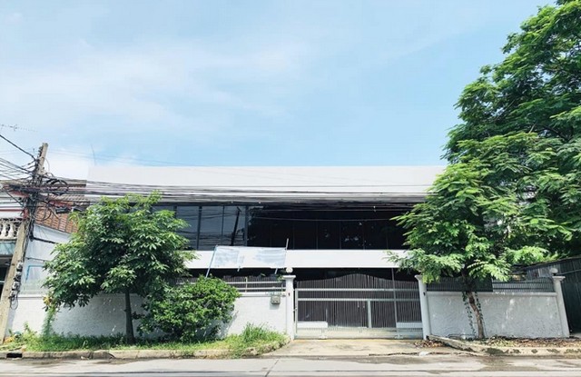 S2305 ให้เช่าอาคาร 2 ชั้น ซอยแจ้งวัฒนะ 14 ใกล้ศูนย์ราชการ