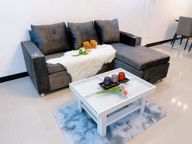 S2306 ขายทาวน์เฮ้าส์ 2 ชั้น หมู่บ้านรังสิยา รามอินทรา 64 รีโนเวทใหม่ ใกล้แฟชั่นไอส์แลนด์