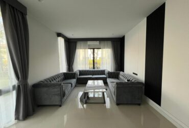 S2309 ขายบ้านเดี่ยว 2 ชั้น โครงการเศรษฐสิริ กรุงเทพกรีฑา 2 ซอยประชาร่วมใจ ย่านกรุงเทพกรีฑา