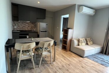S2310 ให้เช่าและขายคอนโดเอสเพน ลาซาล สุขุมวิท 105 Aspen Condo Lasalle เฟสA ขนาด 34 ตรม ห้องมุม ใกล้BTS แบริ่ง