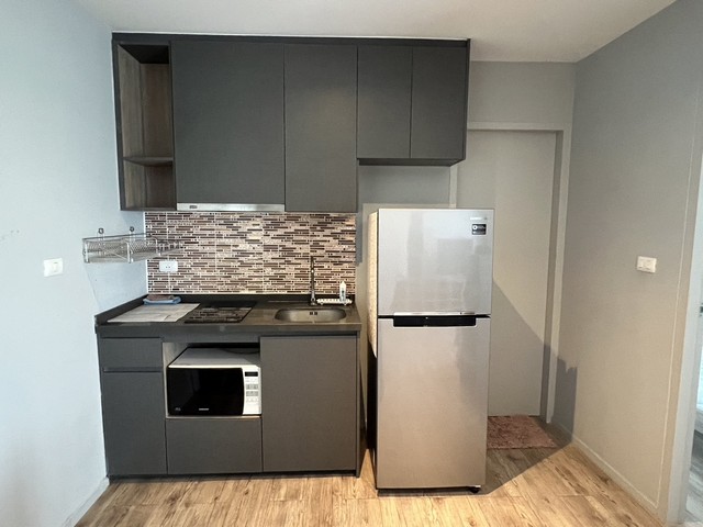 S2310 ให้เช่าและขายคอนโดเอสเพน ลาซาล สุขุมวิท 105 Aspen Condo Lasalle เฟสA ขนาด 34 ตรม ห้องมุม ใกล้BTS แบริ่ง