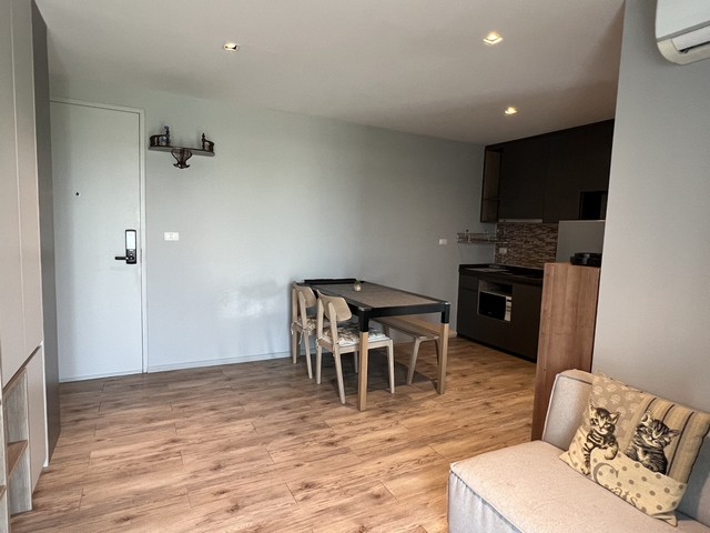S2310 ให้เช่าและขายคอนโดเอสเพน ลาซาล สุขุมวิท 105 Aspen Condo Lasalle เฟสA ขนาด 34 ตรม ห้องมุม ใกล้BTS แบริ่ง