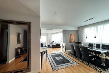 S2312 ให้เช่าคอนโดMillennium Residence Bangkok Tower B ชั้น24 ขนาด 193 ตรม ใกล้BTSอโศก