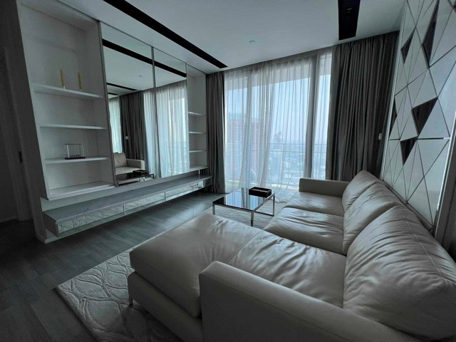ขายด่วน ! The Room Sukhumvit 69  รหัสทรัพย์ TQS03-564  แบบ 2 ห้องนอน  2 ห้องน้ำ  ขนาด 82 ตรม. ชั้น 27