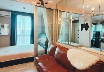 ให้แจ้งรหัส CS03-141  Plum Condo Chokchai 4  แบบ 1ห้องนอน 1ห้องน้ำ 22  ตร.ม ชั้น  5 ขาย
